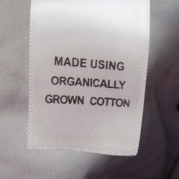 AGOLDE Jeans Size 26 High Rise Distressed 100% Organic Cotton Chambray Blue - Picture 5 of 6